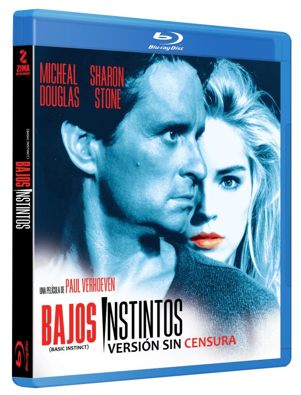 BAJOS INSTINTOS Zima