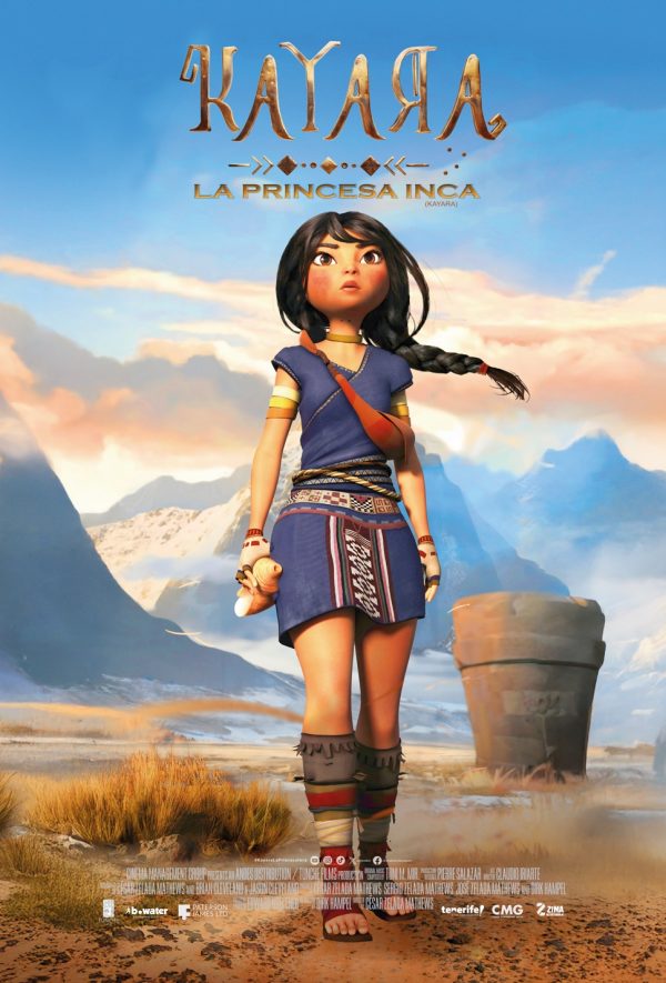 Kayara: La Princesa Inca