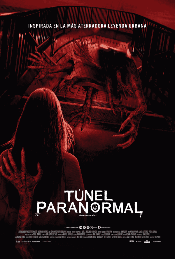 Túnel Paranormal