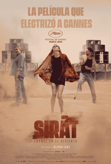 Sirát: Trance en el Desierto