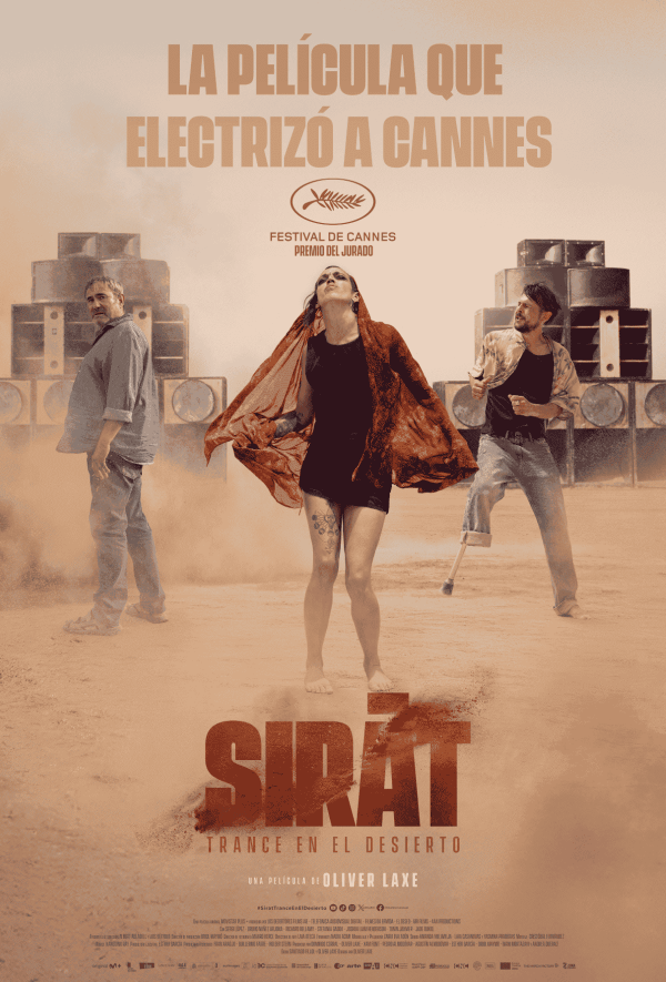 Sirát: Trance en el Desierto