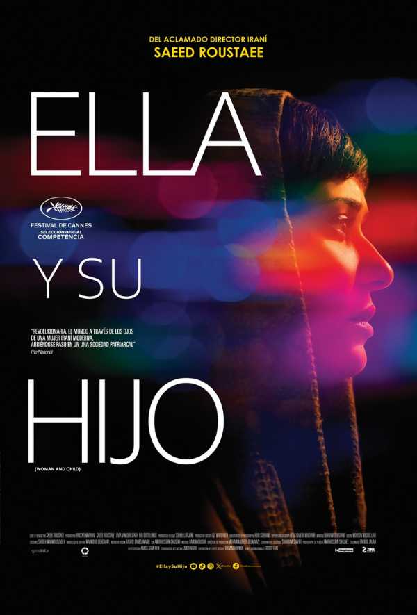 Ella y su Hijo