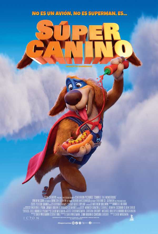 Supercanino