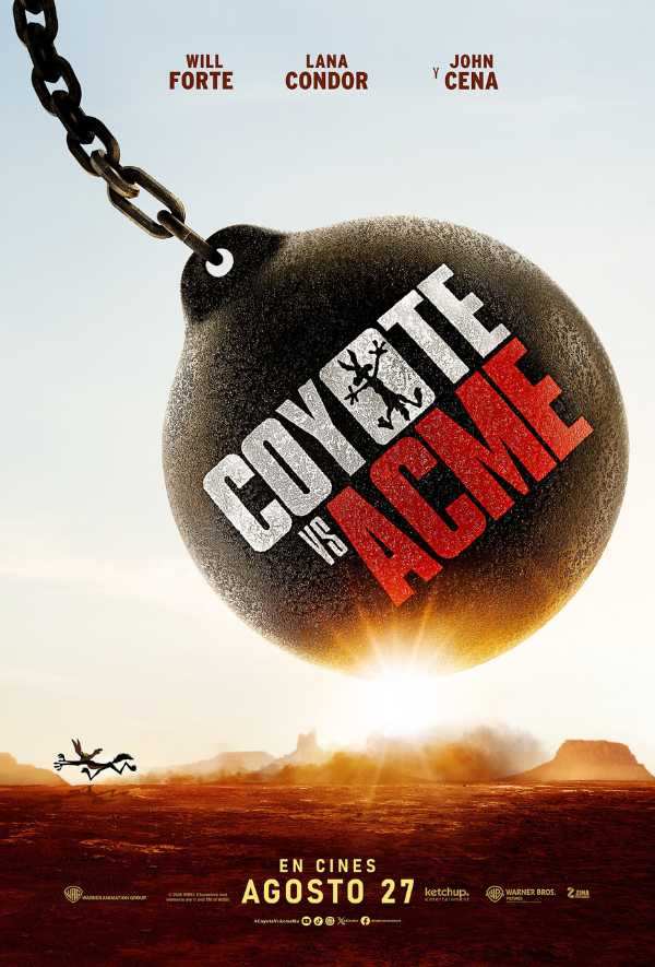 Coyote Vs Acme