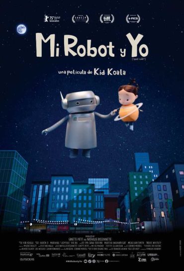 Mi Robot y yo